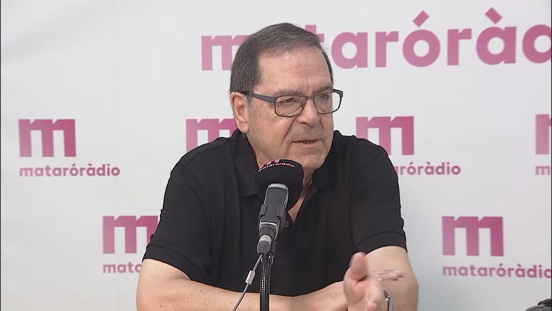 Joan Rangel, nou president de la Fundaci&oacute; Palau de Caldes d&#39;Estrac