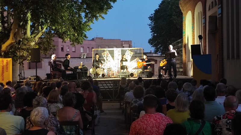 El festival Nosaltres homenatja el poeta Antonio Machado