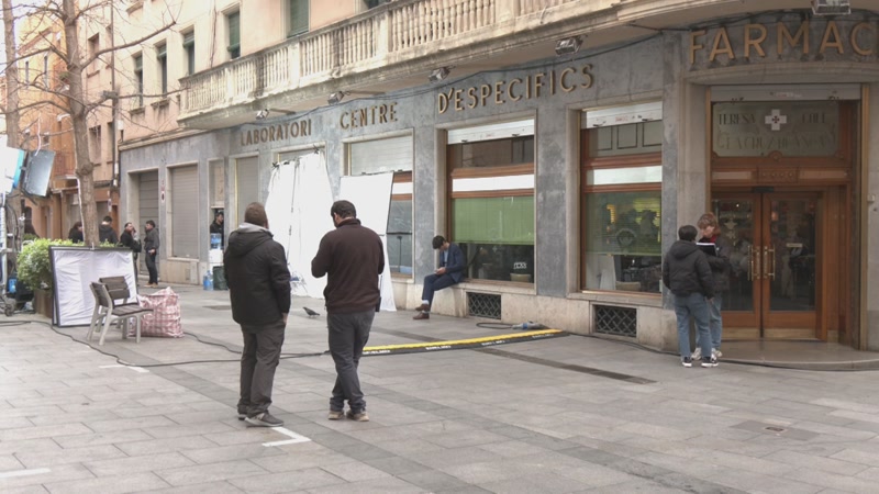 &lsquo;El fantasma de mi mujer&rsquo;, la nova pel&middot;l&iacute;cula rodada a Matar&oacute;