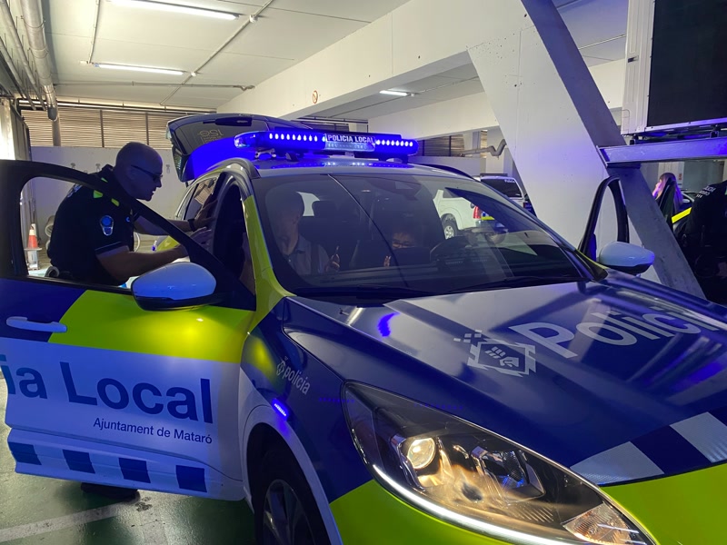 Portes obertes Policia Local (2)