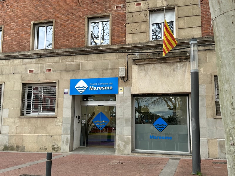 Discrep&agrave;ncies per la modificaci&oacute; de llocs de treball al Consell Comarcal del Maresme