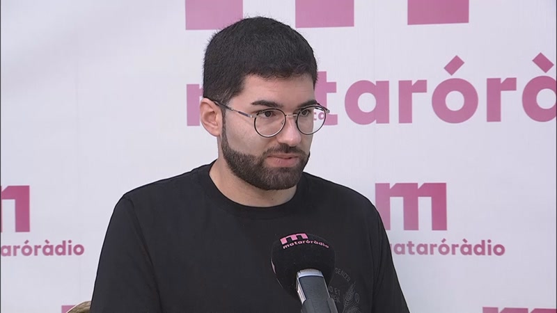 Carlos Garcia: &quot;Pujar la renda dels mataronins no &eacute;s importar rics que vinguin a viure a Torre Barcel&oacute;&quot;