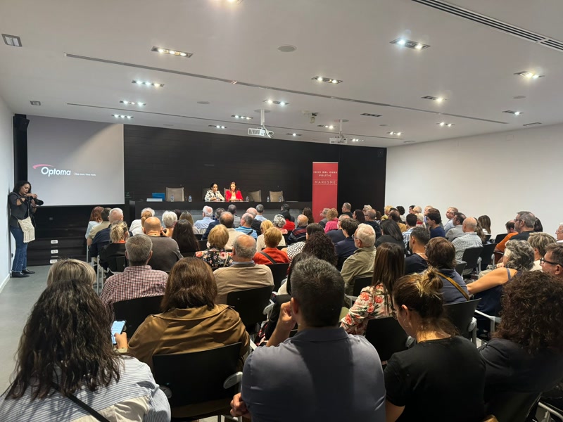 El PSC Maresme arrenca el curs amb la carpeta de peticions plena