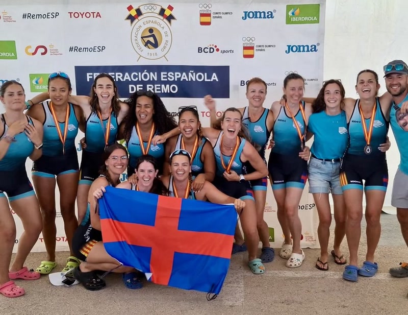 El Femen&iacute; del Rem Matar&oacute; &eacute;s 3r d&rsquo;Espanya al Campionat de Banc Fix&nbsp;
