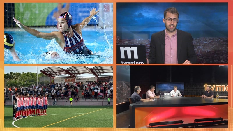 La programaci&oacute; del dia: les principals cites esportives del cap de setmana