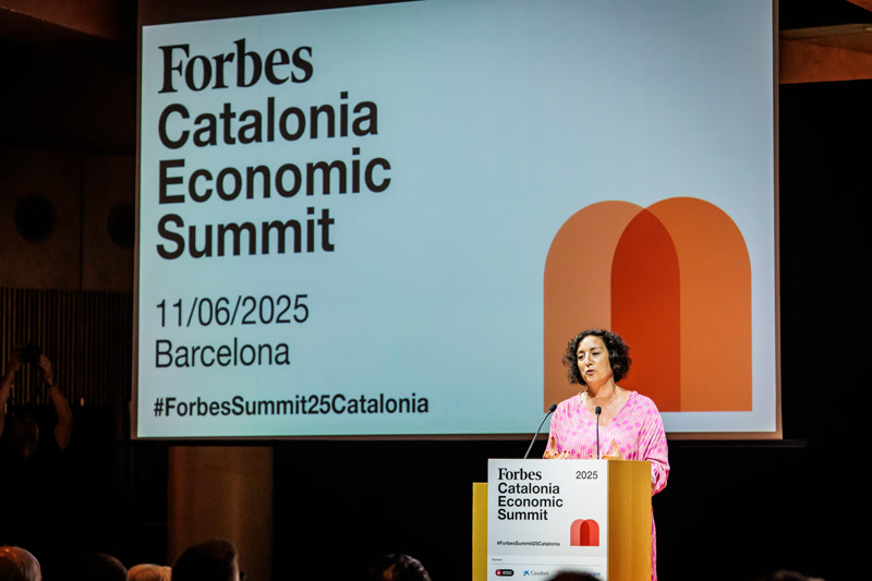 Al&iacute;cia Romero, entre les 100 dones m&eacute;s influents de Catalunya