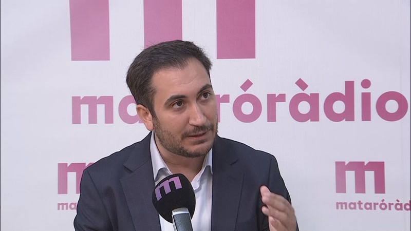 Cristian Escribano (PP) vol formar part de les comissions parlament&agrave;ries de Seguretat, Habitatge i Drets Socials