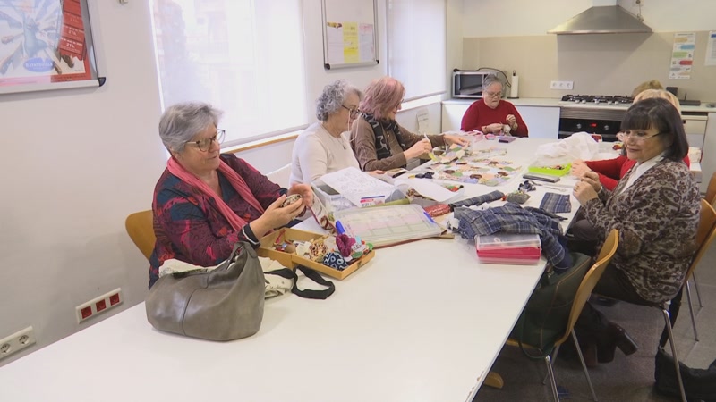 El trasllat de Les Figueretes reubica l&rsquo;activitat del Casal de Gent Gran de Cirera als Molins