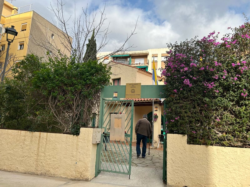 La programaci&oacute; del dia: la pres&egrave;ncia de gas rad&oacute; al Maresme
