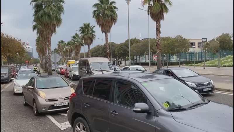El Tecnocampus susp&egrave;n les classes per l&rsquo;alerta meteorol&ograve;gica