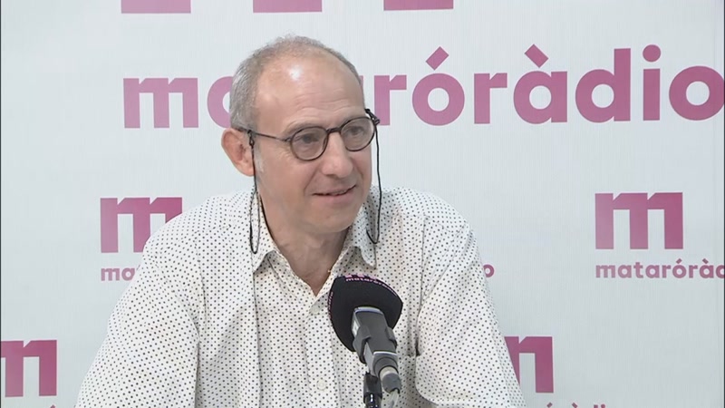 Carles Salesa: &quot;M&rsquo;hagu&eacute;s agradat marxar veient el Parc d&#39;Economia Circular en funcionament; ser&agrave; un centre realment pioner&quot;
