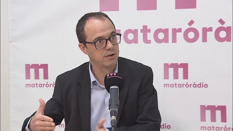 Alfons Canela: &quot;Treballo dia a dia per repetir com a candidat, s&iacute;&quot;