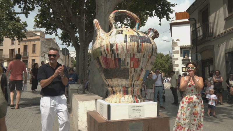 El c&agrave;ntir com a protagonista en la Festa de Sant Domingo
