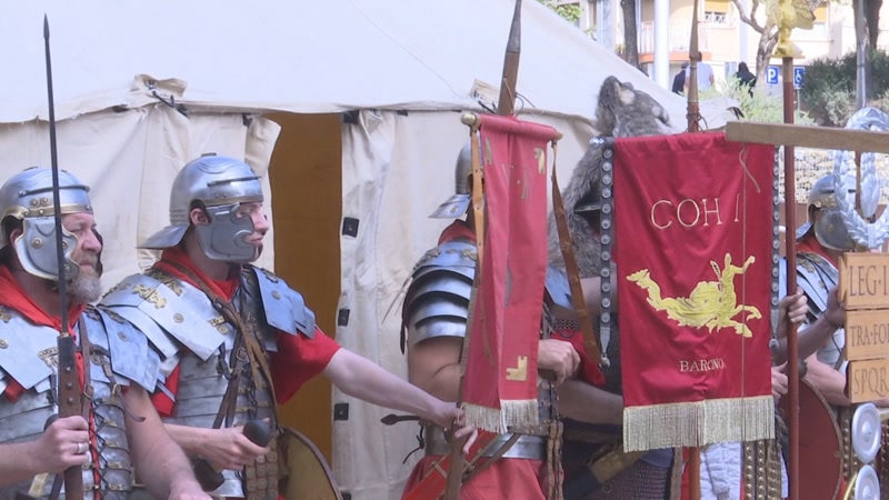 Premi&agrave; de Mar reivindica el seu llegat rom&agrave;