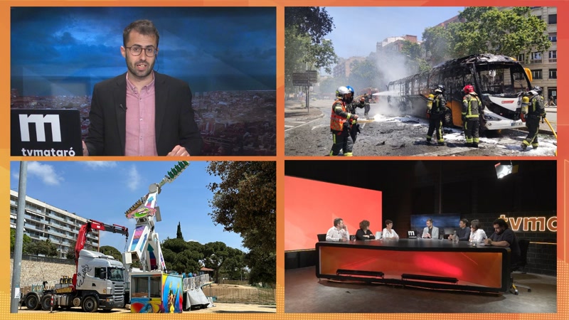 La programaci&oacute; del dia: l&#39;actualitat i tert&uacute;lia d&#39;opini&oacute;