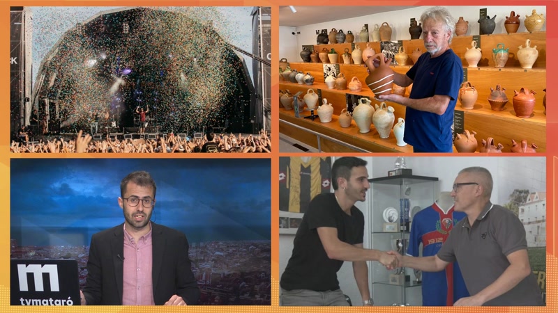 La programaci&oacute; del dia: l&rsquo;entrevista esportiva i l&#39;actualitat