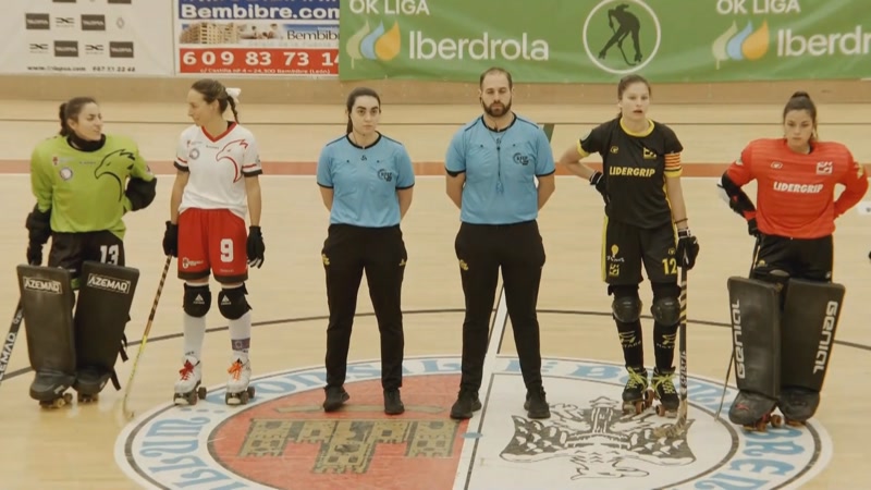 El Lidergrip CH Matar&oacute; es classifica per la Copa