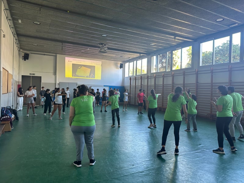 La inclusi&oacute; i la solidaritat protagonistes d&#39;un treball de recerca a l&#39;Institut Alexandre Satorras