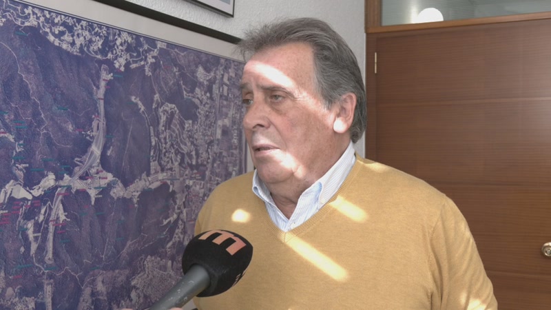Joan Campolier, alcalde de Santa Susanna, absolt d&rsquo;un delicte de prevaricaci&oacute; urban&iacute;stica