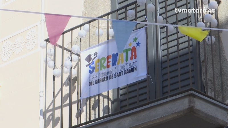 La Serenata m&eacute;s antiga de Matar&oacute; corona l&rsquo;agost