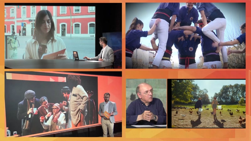 La programaci&oacute; del dia: les principals propostes culturals