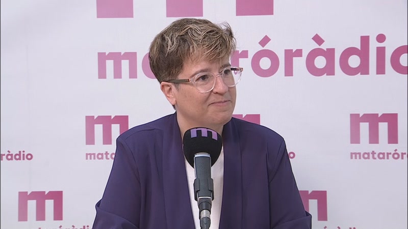 Heidi P&eacute;rez valora que el 8M no hi hagi actes institucionals: &quot;&Eacute;s una jornada reivindicativa&quot;