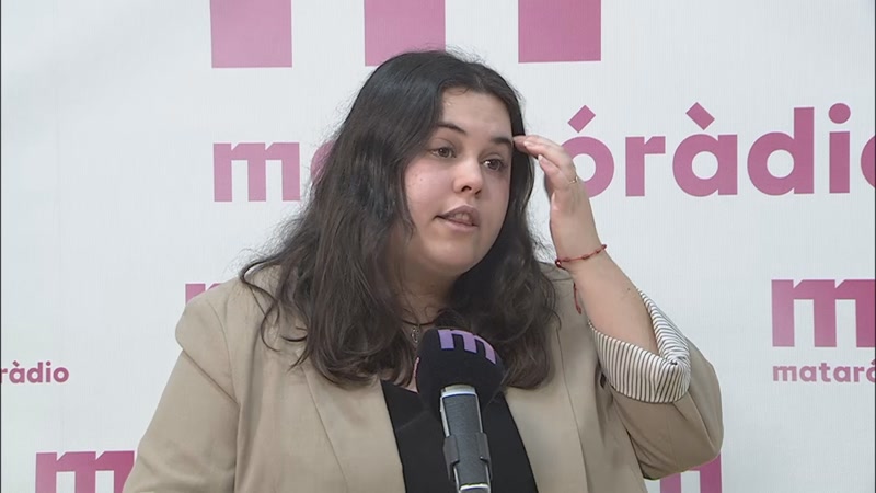 Judith Cort&eacute;s (VOX): &quot;Peatonalitzar m&eacute;s el centre?. S&iacute;, per&ograve; a no trav&eacute;s de sancions al vehicle privat&quot;