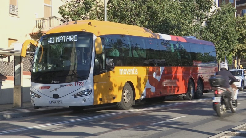 Els conductors dels autobusos interurbans v&iacute;ctimes, tamb&eacute;, de les suspensions de freq&uuml;&egrave;ncies