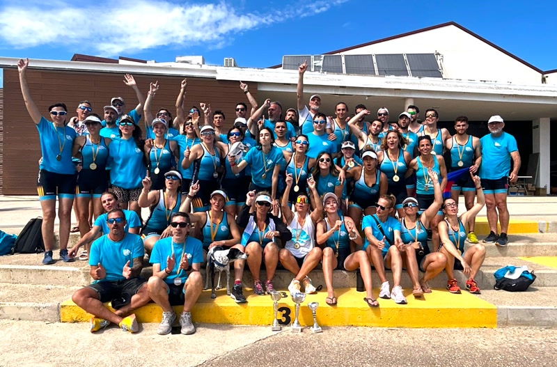 Club Rem Matar&oacute; mana al Campionat de Catalunya de lla&uuml;t&nbsp;
