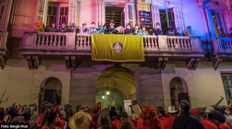 Carnestoltes a Matar&oacute; 2025: dates i programa d&rsquo;activitats