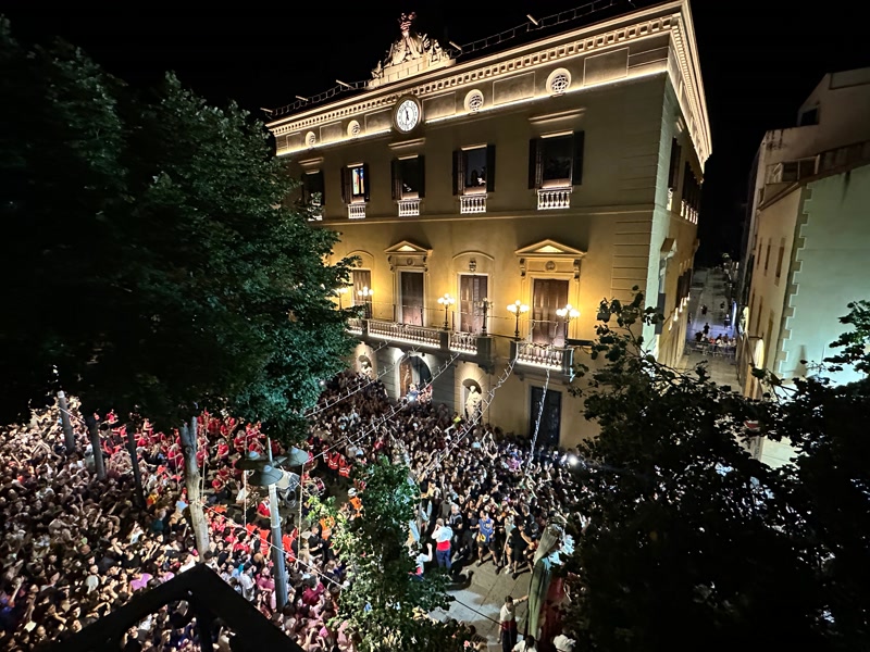 La Nit Boja en marxa, per&ograve; amb restriccions d&rsquo;&uacute;ltima hora