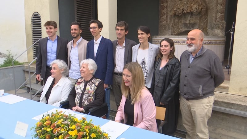 La Fundaci&oacute; Barbosa&nbsp; &amp; Petit celebra la tercera edici&oacute; de la Beca Georgina Barbosa
