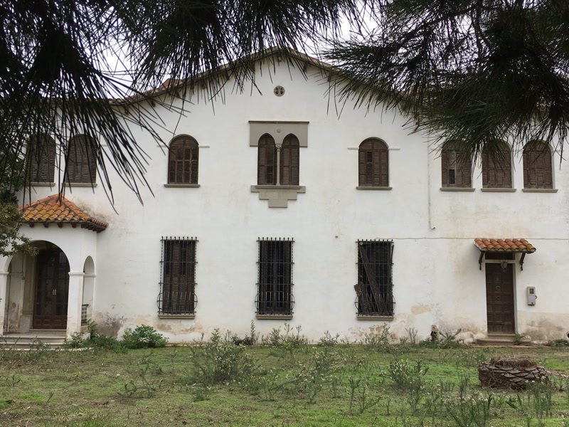 Rebuig ve&iuml;nal davant del conveni per adquirir la Masia del Bon Pastor de Malgrat de Mar