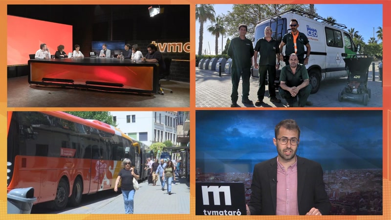 La programaci&oacute; del dia: actualitat i debat tem&agrave;tic