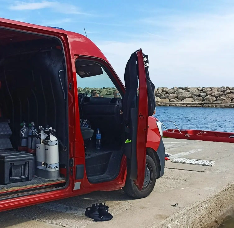La cerca del pescador d&rsquo;Arenys continua aquest cap de setmana