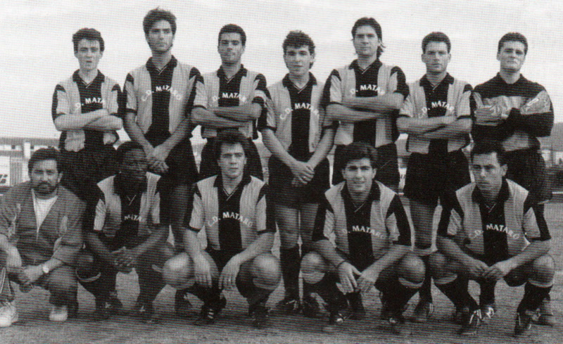 Matar&oacute; &eacute;s l&rsquo;&uacute;nica gran ciutat de Catalunya sense equips al futbol estatal