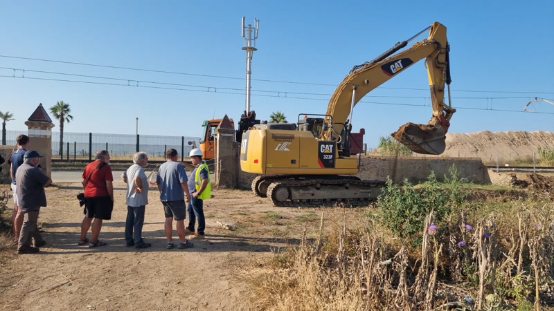 Santa Susanna executa l&rsquo;expropiaci&oacute; de m&eacute;s terrenys agr&iacute;coles del Pla de Balasc