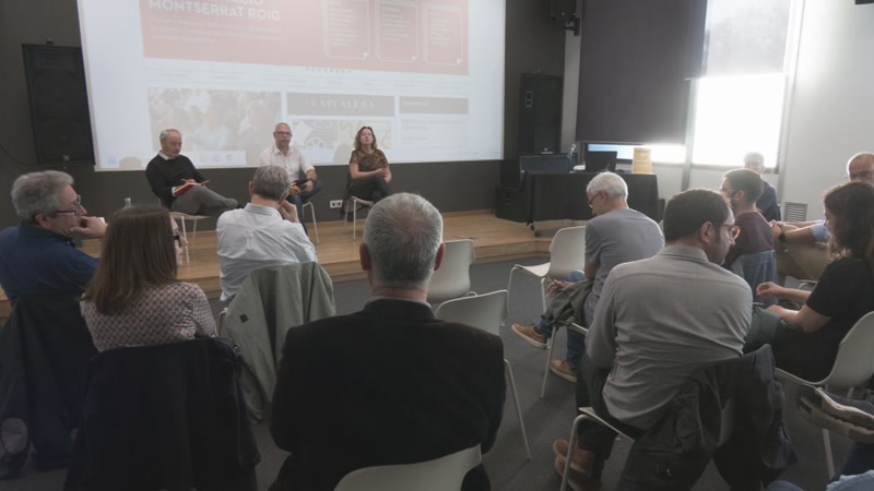 El Maresme comen&ccedil;a la roda de trobades del Col&middot;legi de Periodistes de Catalunya