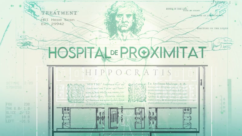 La docus&egrave;rie de tvmatar&oacute; &lsquo;Hospital de proximitat&rsquo;, finalista als Premis Zapping