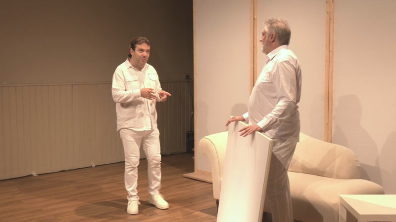 ‘Art’ s’acomiada de la Sala Cabanyes amb pràcticament tot venut