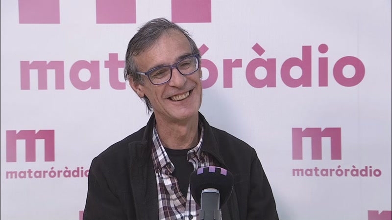 Xavier Montero, director d&#39;una Fira de l&#39;Arbre en temps de sequera: &quot;Eduquem i promocionem la sostenibilitat&quot;