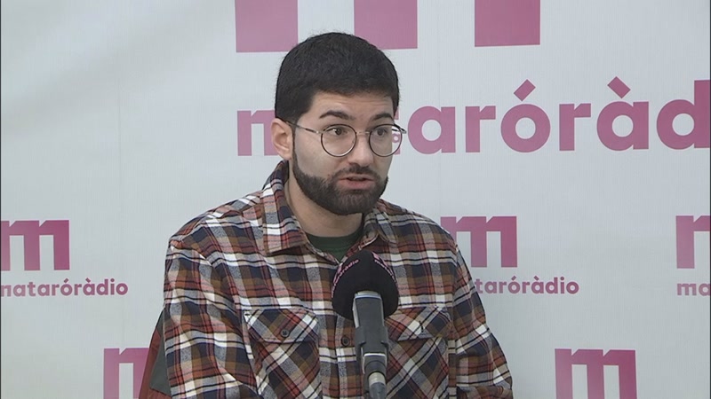 Garcia (CUP): &quot;Aprovar&iacute;em el contracte del Matar&oacute; Bus si es mant&eacute; la L&iacute;nia 5 i s&#39;exigeix treure els interurbans de Les Tereses&quot;