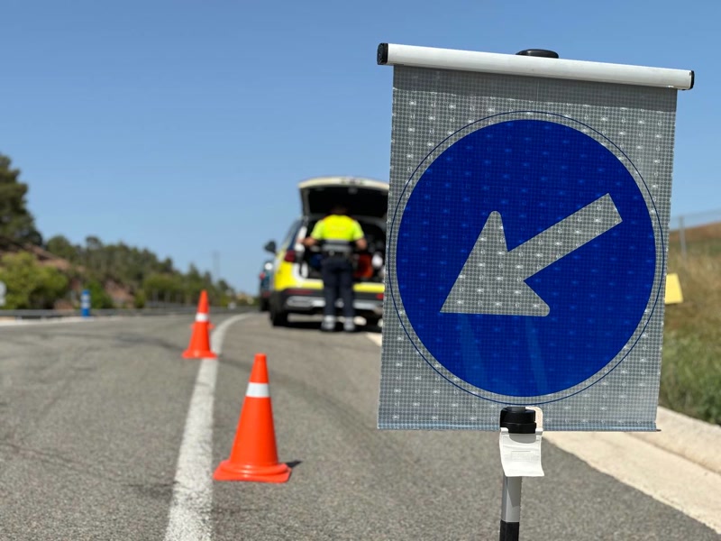 653 vehicles identificats a la Regi&oacute; Metropolitana Nord en un macrocontrol dels Mossos