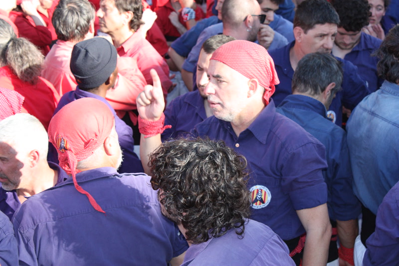 28 anys dels Capgrossos amb possibilitat de tripleta m&agrave;gica