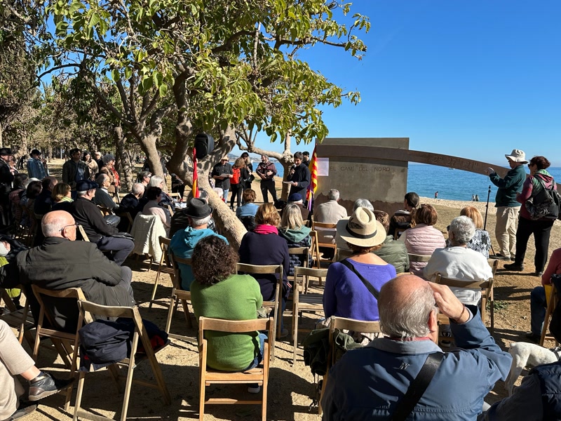 <strong>Matar&oacute; dignifica als mataronins exiliats i deportats pel feixisme i el nazisme</strong>
