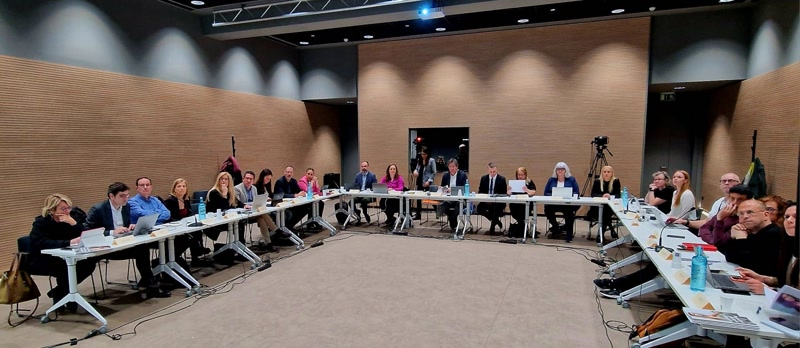 L&#39;Ajuntament torna a integrar-se al lobby espanyol del t&egrave;xtil