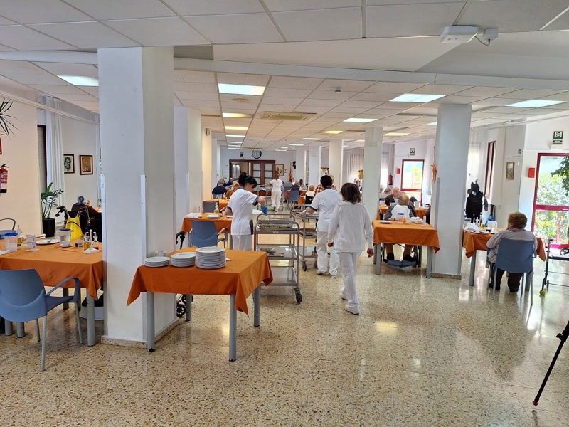 La programaci&oacute; del dia: La reobertura de la resid&egrave;ncia Gatassa