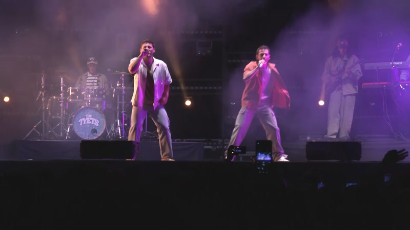 The Tyets comencen la gira