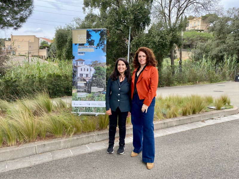 El patrimoni rural de Matar&oacute;, eix central de les 48 h Open Puig i Cadafalch