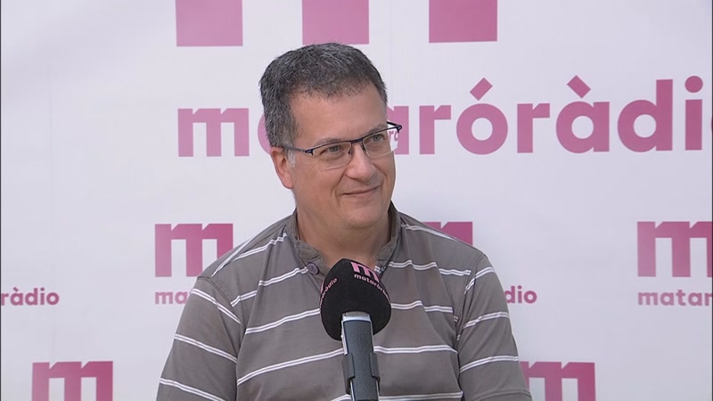 Gabriel Miralles, director de la Missa de Les Santes buscar&agrave; &quot;la sonoritat d&#39;una caixeta de m&uacute;sica&quot;